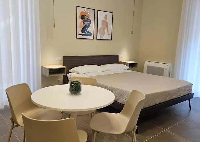 Center Apartment Bari